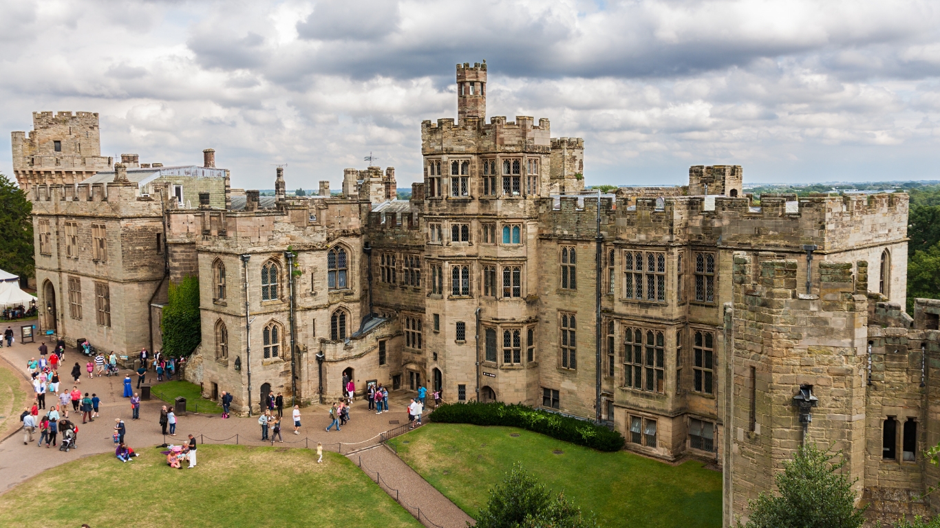 Warwick Castle