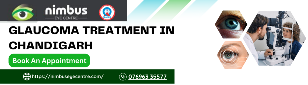 Glaucoma Treatment in Chandigarh